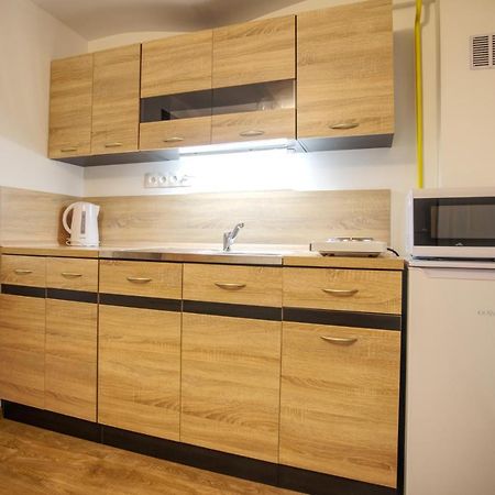 شقة Apartmanek Mezi Kopci ياخيموف المظهر الخارجي الصورة